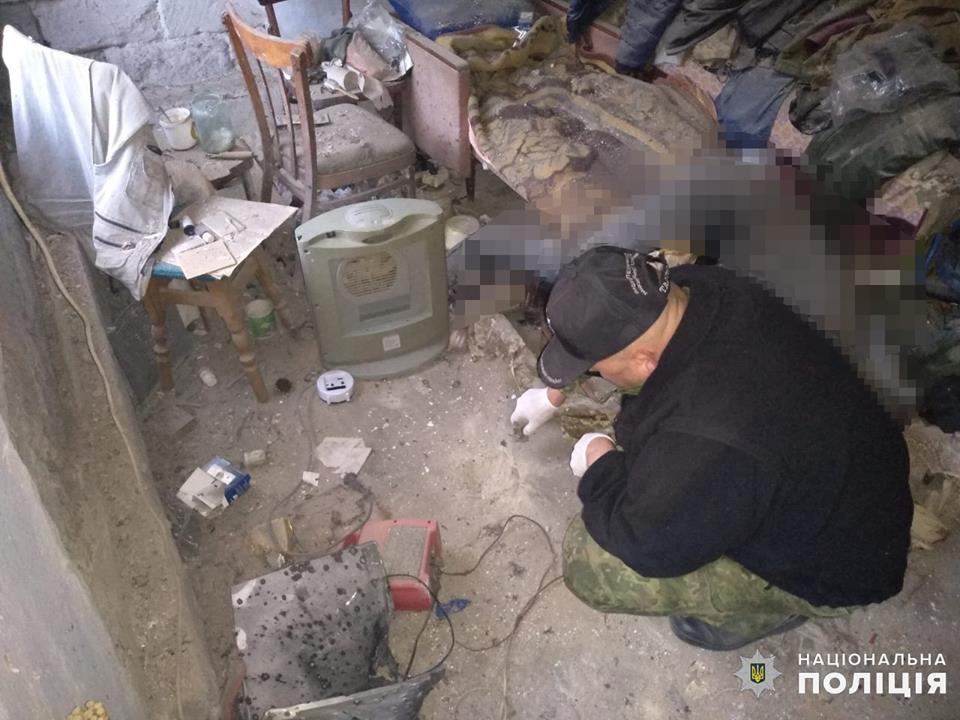 В Николаевской области погиб военнослужащий. Фото: Нацполиция