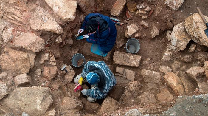 Самый древний след человека обнаружили в Чили. Фото: Газета.Ру