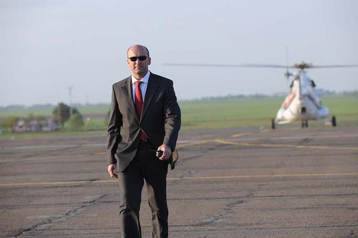 В Беларуси за взятки задержали бывшего главного охранника Лукашенко Втюрин, фото — КП