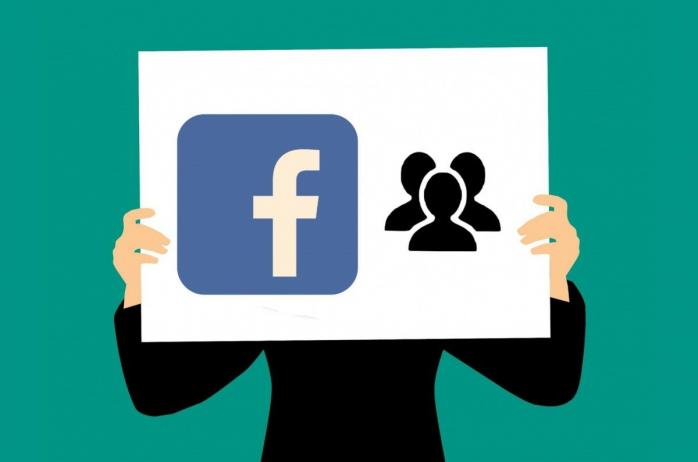 Зараз у Фейсбуці нараховується понад 2,3 млрд активних користувачів щомісяця, фото: Public Domain Pictures