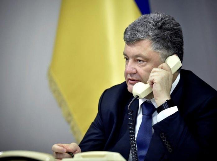 Порошенко позвонил Зеленскому и договорился о встрече. Фото: Delo.ua