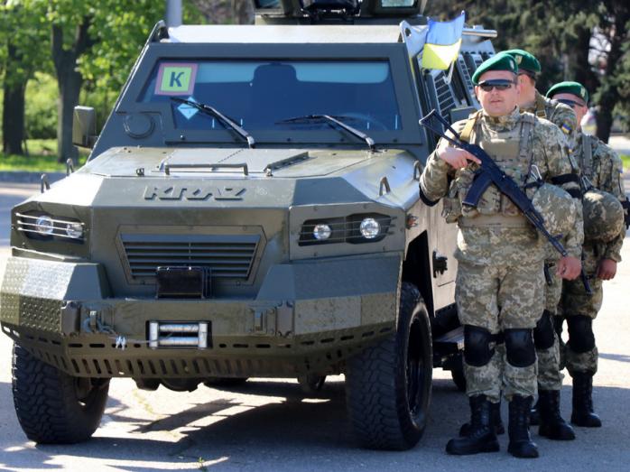 Полиция 2 мая будет усиленно охранять порядок в Одессе. Фото: Южный курьер