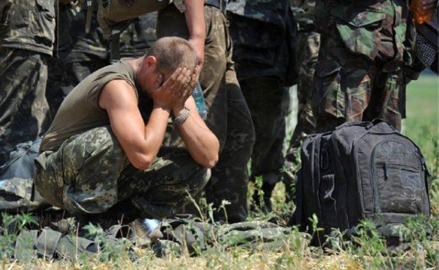Боевые потери апреля: на Донбассе погибли 15 бойцов ВСУ, фото — Politeka