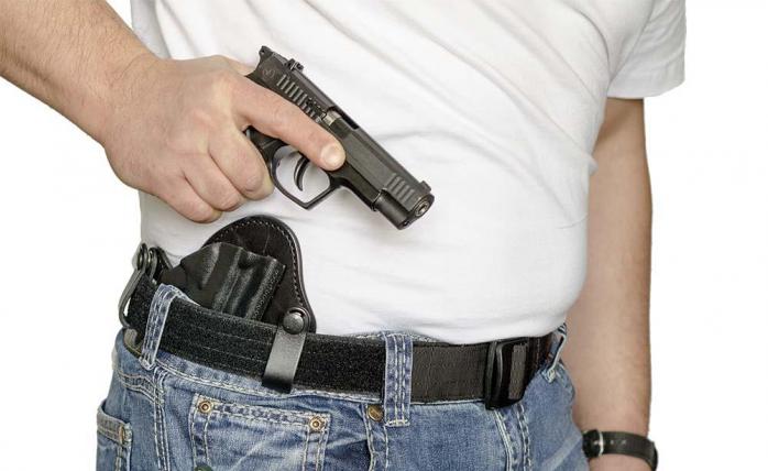 С места совершения убийства владельца ювелирного бизнеса похитили пистолет, фото: A2 Tactical