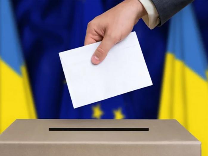 Результаты выборов опубликовали в «Голосе Украины». Фото: Прямий