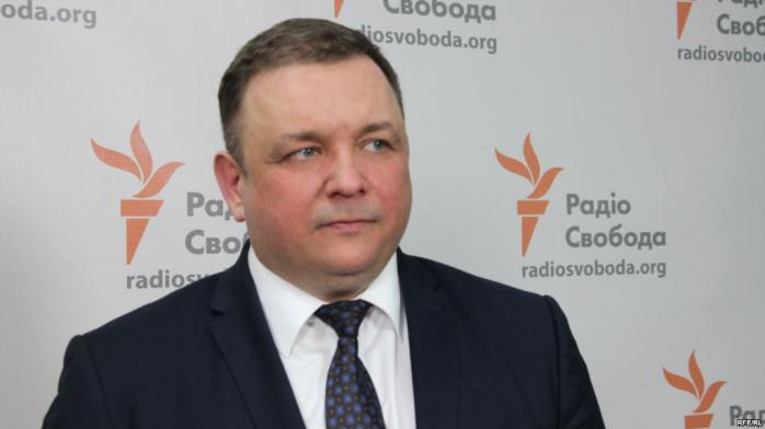 Председателю Конституционного суда Шевчуку отказали в визе в США, фото —- Радио Свобода