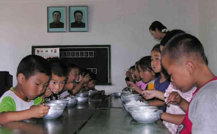 ООН: У Північній Кореї 10 млн осіб загрожує голод