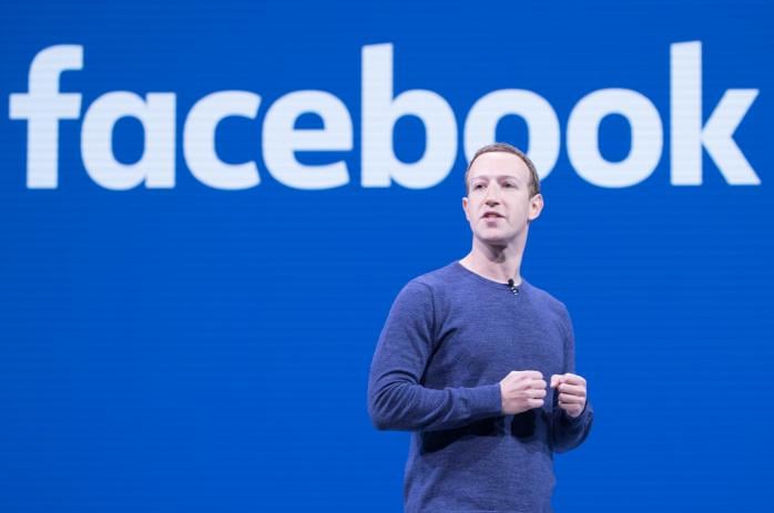 В Facebook будут платить криптовалютой за просмотр рекламы. Фото: telekritika
