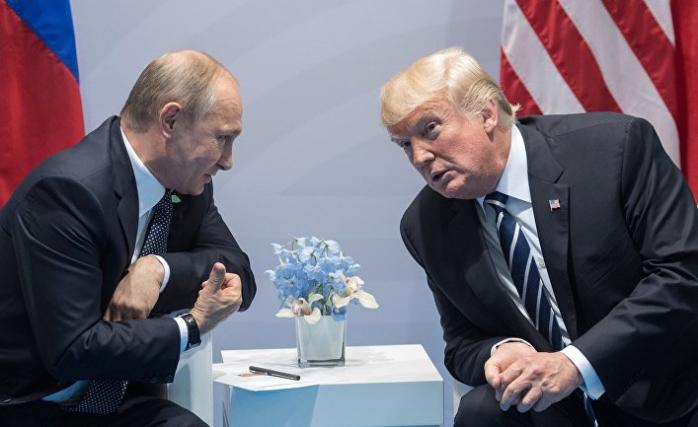 Трамп — наш: президент США раптово вирішив потоваришувати з Росією, фото — ИноСМИ