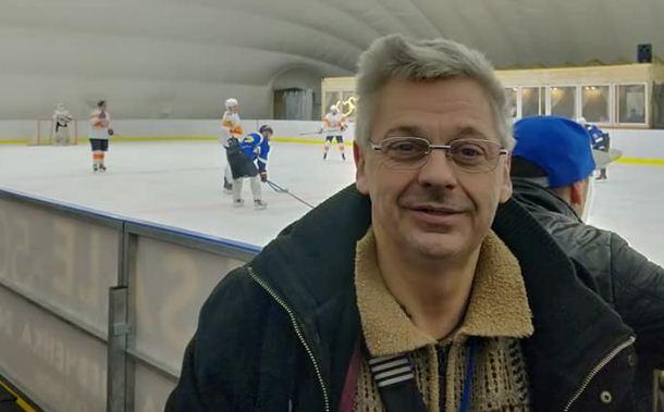 Журналисту-расследователю в Черкассах проломили череп, он в коме, фото — Фейсбук В.Комарова