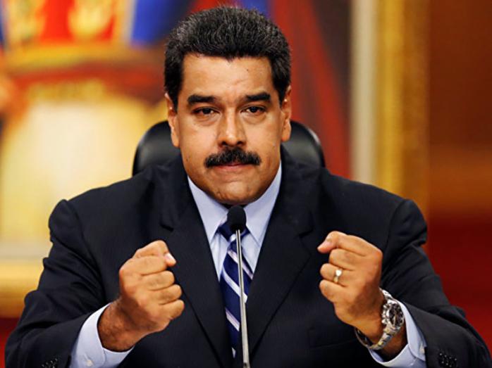 Мадуро закликав військових бути готовими до оборони. Фото: ИноСМИ