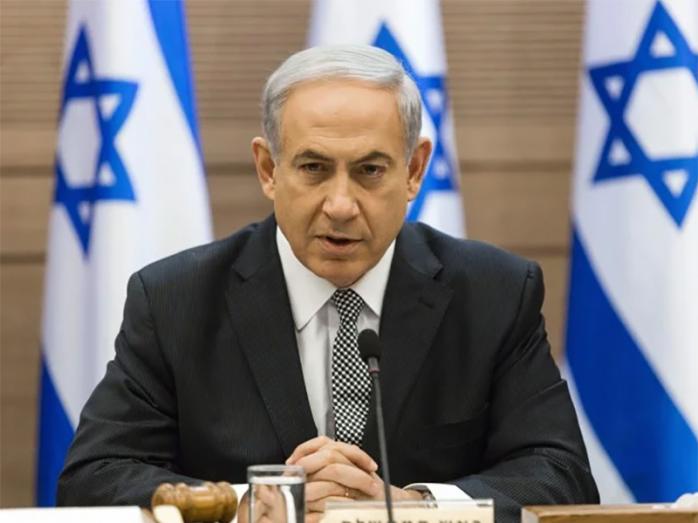 Премьер Израиля приказал не прекращать атаки на объекты ХАМАС. Фото: 112 Украина