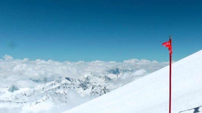 Український альпініст помер на горі Ельбрус