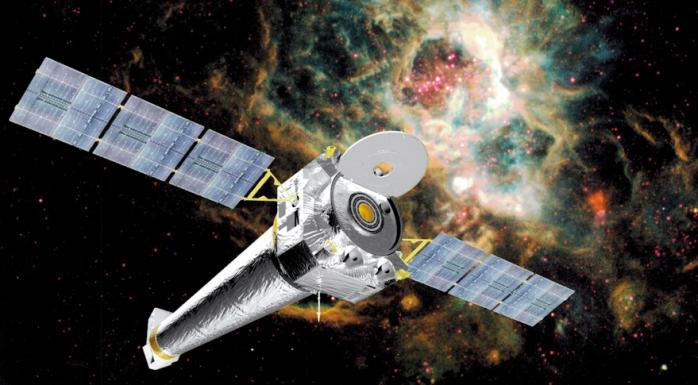Телескоп «Хаббл» запустили в космос у 1990 році, фото: SpaceNews