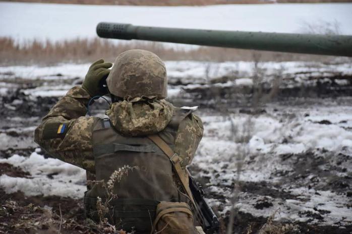 Боевики под прикрытием тумана пытались занять выгодные позиции, фото: «112 Украина»