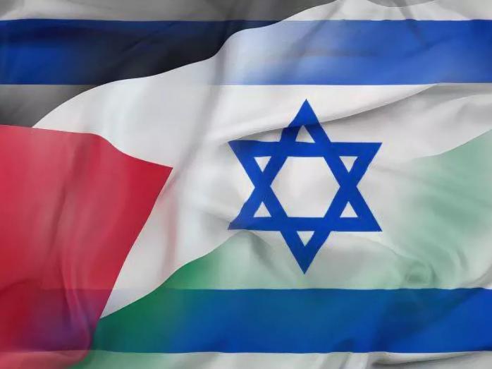 Ізраїль та Палестина досягли домовленості щодо припинення вогню. Фото: Pikabu