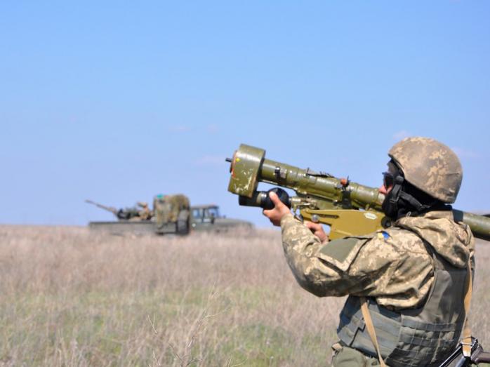 Україна вперше святкує професійне свято піхотинців. Фото: flickr.com