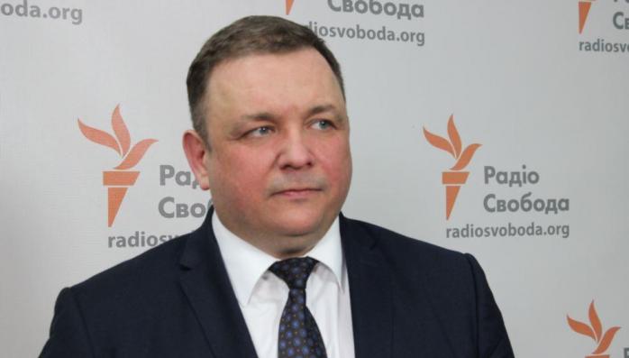 Сергей Шевчук, фото: «Радио Свобода»
