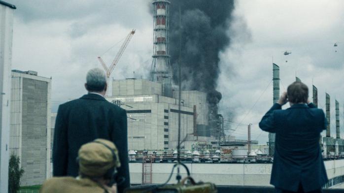 Сериал про Чернобыль: Washington Post опубликовала отзыв. Фото: BBC