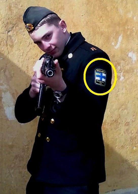 В сгоревшем Superjet погиб матрос, предавший Украину в Крыму, фото — Фейсбук А.Штефан