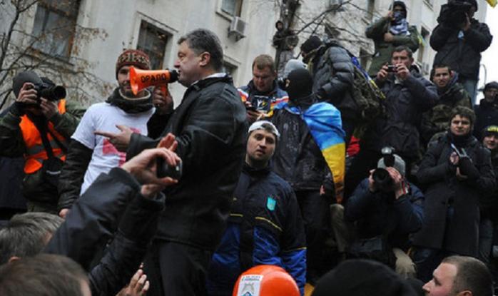 Дело о расстрелах на Майдане: Порошенко не пришел на допрос в Генпрокуратуру / Фото: Полтава