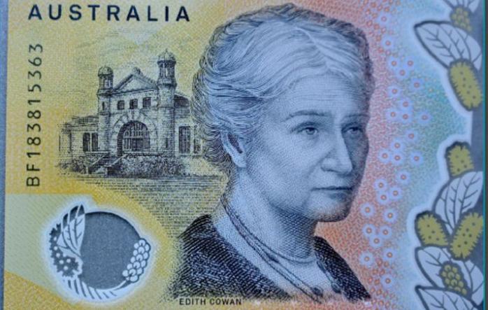 Грамматическую ошибку на банкноте в Австралии заметили через полгода, фото — news.com.au