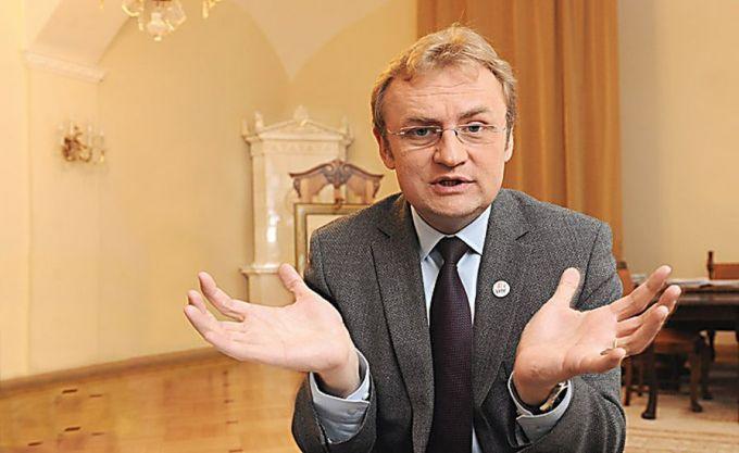 Конец дружбы Садового и Гриценко: «Самопомощь» пойдет на выборы самостоятельно, фото - ONLINE.UA