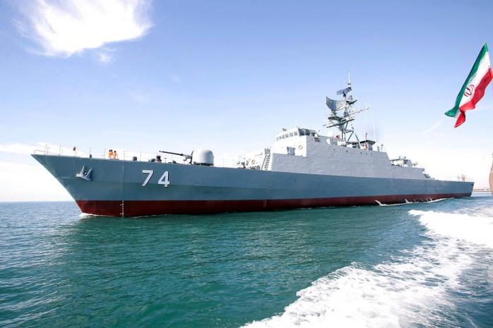 Напруженість між США та Іраном значно зросла за останні тижні, фото: Navy Times