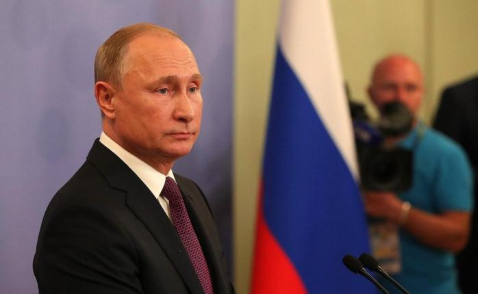 Владимир Путин, фото: kremlin.ru