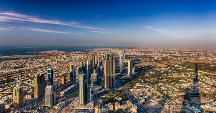 Канатную дорогу построят в Дубае. Фото: flickr.com
