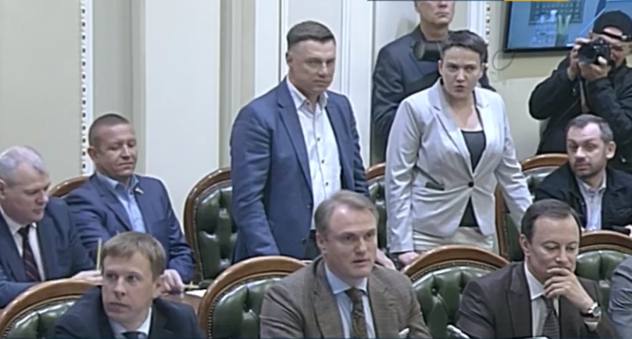 Інавгурація Зеленського: Парубій, Надія Савченко та БПП озвучили свої позиції
