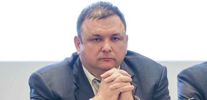 Конституційний суд залишився без голови, Шевчука звільнили, фото — News.liga.net.