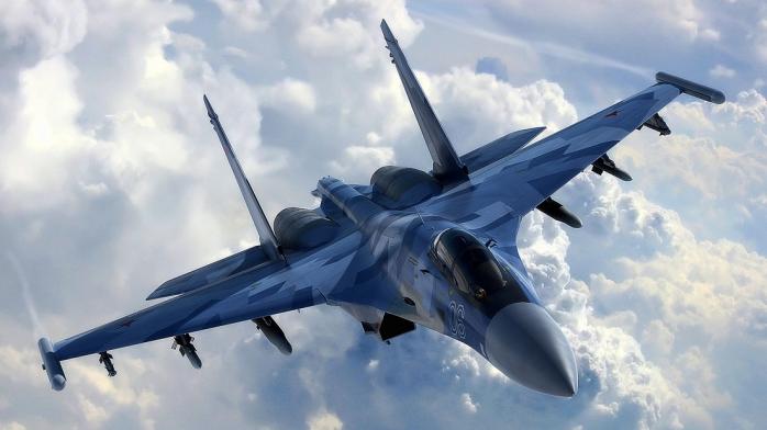 Російські військові літаки перехопили у небі над Балтикою. Фото: MilitaryArms