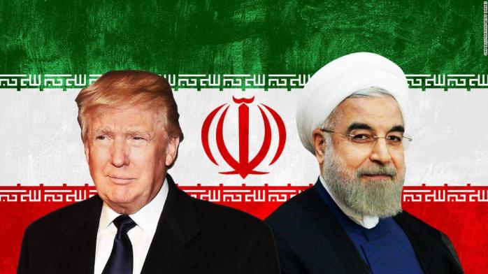 Иран приостановил часть обязательств по ядерному соглашению 2015 года. Фото: rubic.us 