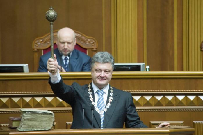 Інавгурація Зеленського: Порошенко дав добро на організацію церемонії / Фото: Кореспондент