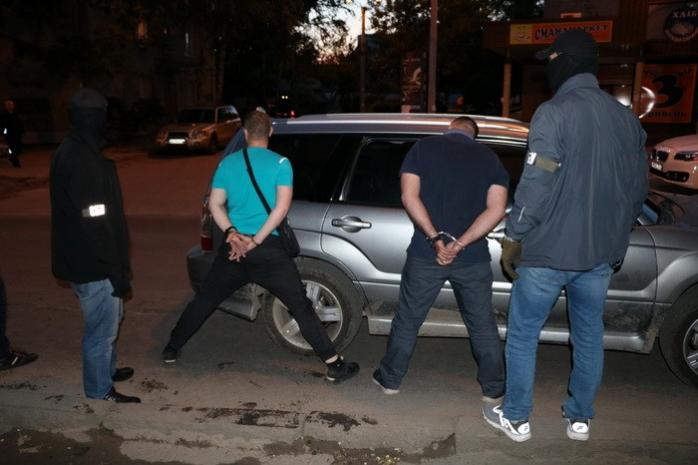 Поліція кришувала наркоторговців на Харківщині. Фото: СБУ