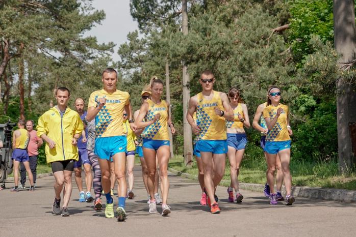 Україна виграла командний залік Кубка Європи зі спортивної ходьби на 50 км, фото — uaf.org