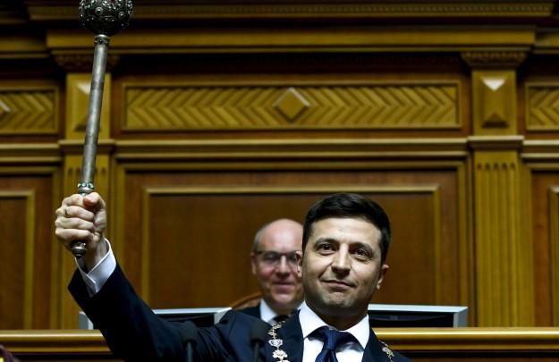 Відставка силовиків і невідкладні закони: Зеленський оголосив вимоги до Ради, фото — Президент України