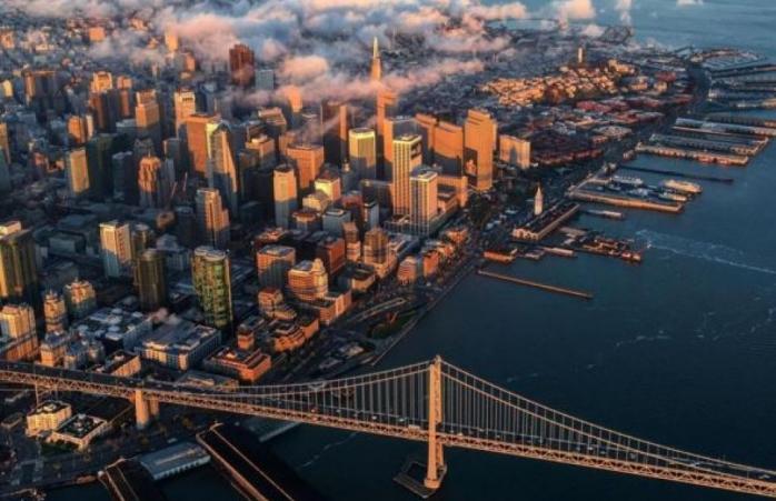 Сан-Франциско випередило Цюріх за рівнем зарплати – Bloomberg. Фото: oxu.az