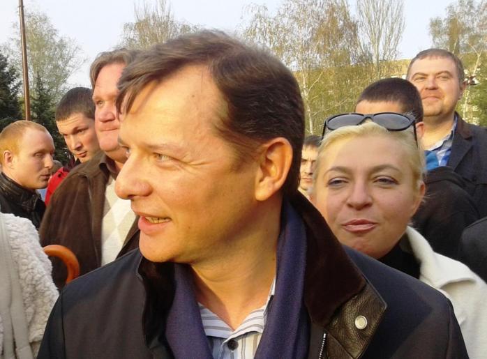 Олег Ляшко, фото: «Википедия»