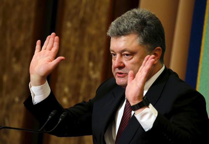 Госбюро расследований взялось за заявление Портнова в отношении Порошенко. Фото: vladtime.ru