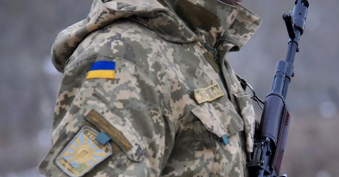 Бойцы ВСУ попали в плен на Донбассе. Фото: Радіо Свобода