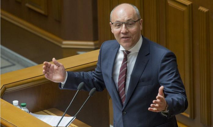 Парубий прокомментировал избирательный законопроект Зеленского, фото — flickr.com