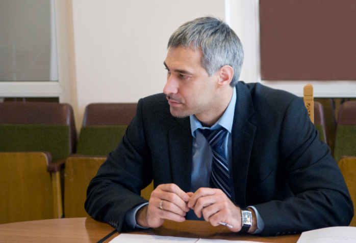 Рябошапка прокомментировал законопроект об импичменте. Фото: минюст
