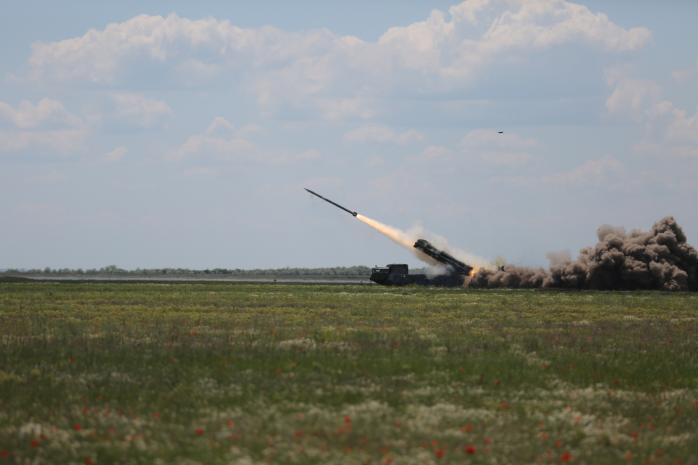 Збройні сили успішно випробували «Вільху» — українську систему залпового вогню, фото — Міноборони