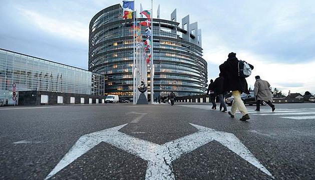 Європа сьогодні завершує обрання парламенту ЄС: хто перемагає, фото — Укрінформ