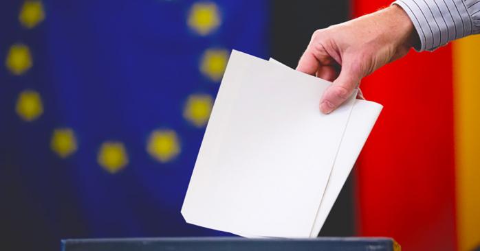 Состоялись выборы в Европарламент. Фото: Etcetera Media