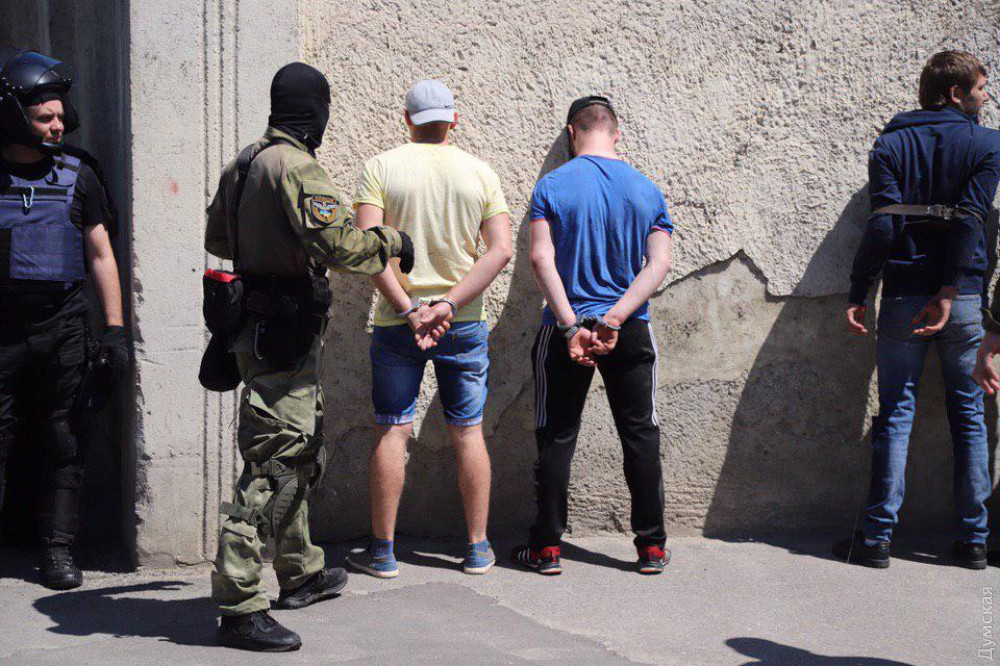 Бунт в’язнів стався в одеській колонії. Фото: Думська