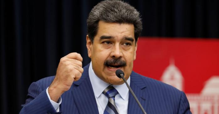 Мадуро объявил выборы в парламент. Фото: Reuters