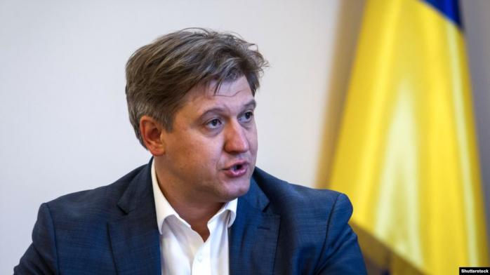 Секретарем СНБО Зеленский назначил Александра Данилюка, фото — Радио Свобода